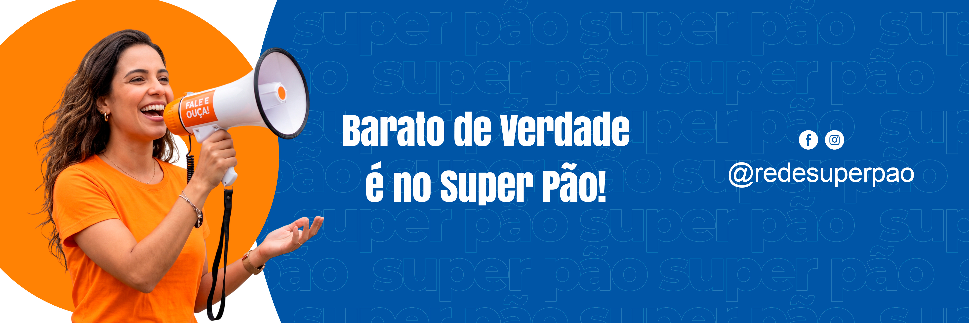 Barato de verdade é no Super Pão! @redesuperpao